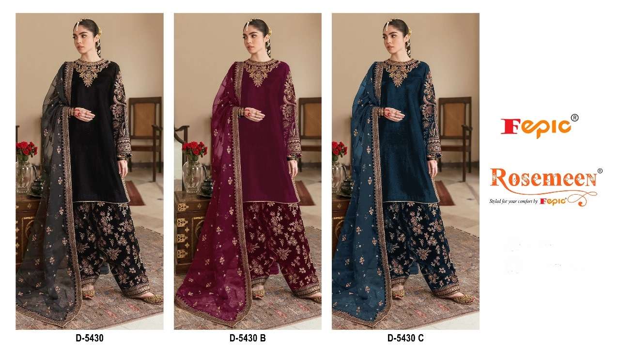 FEPIC ROSEMEEN D 5430 