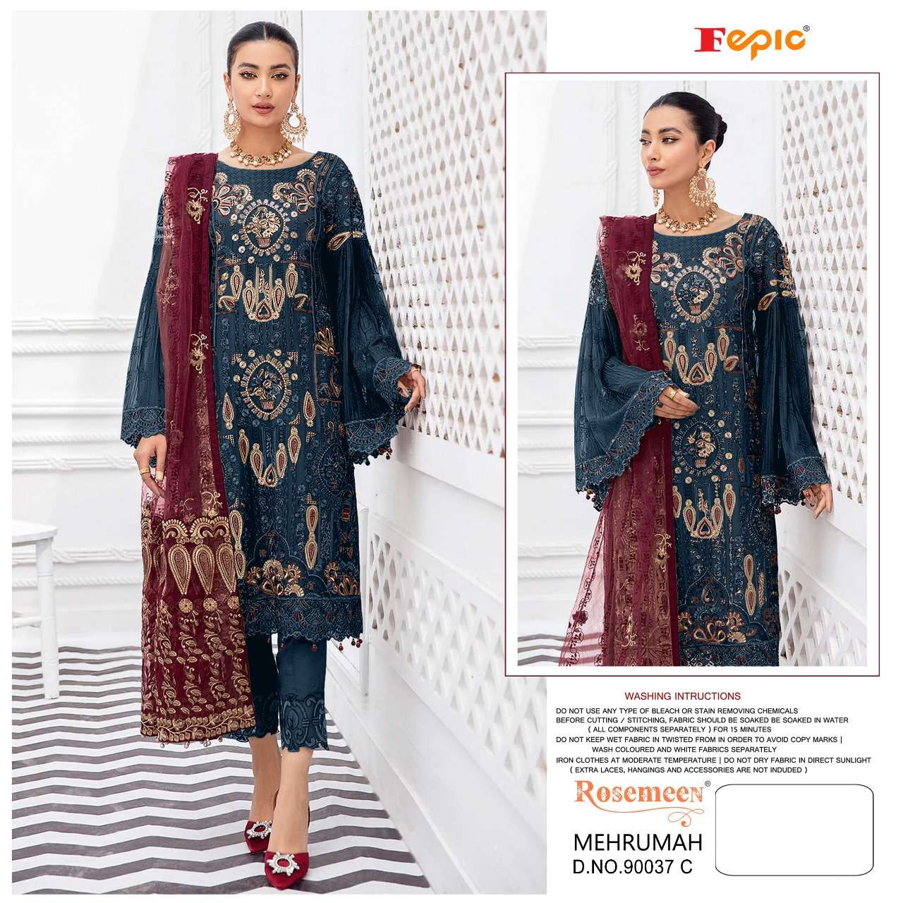 FEPIC ROSEMEEN D NO 90037