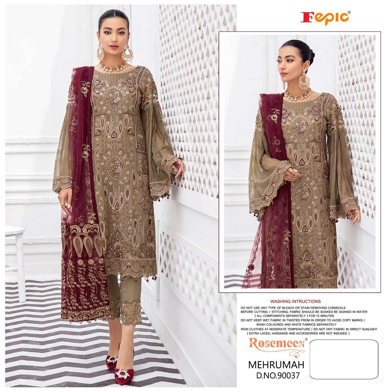 FEPIC ROSEMEEN D NO 90037