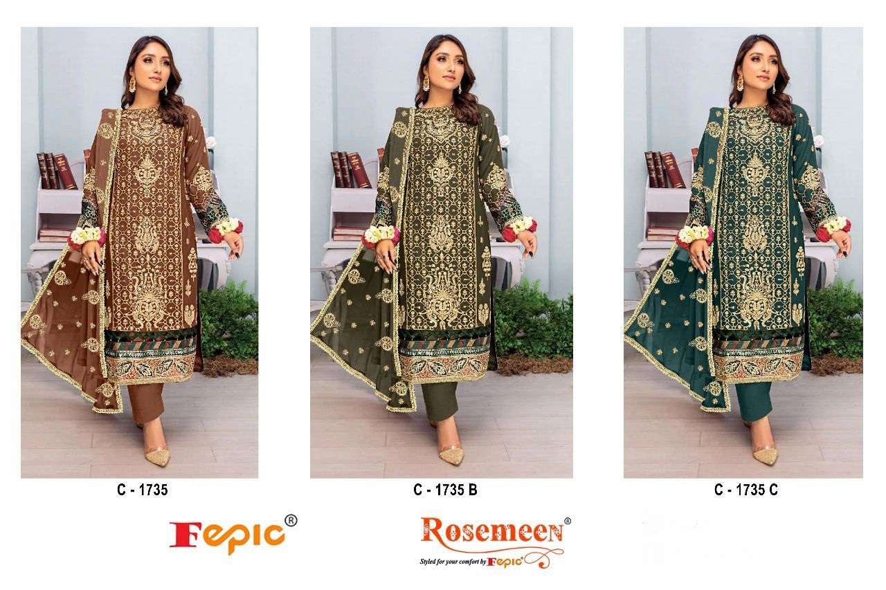 FEPIC ROSMEEN C 1735