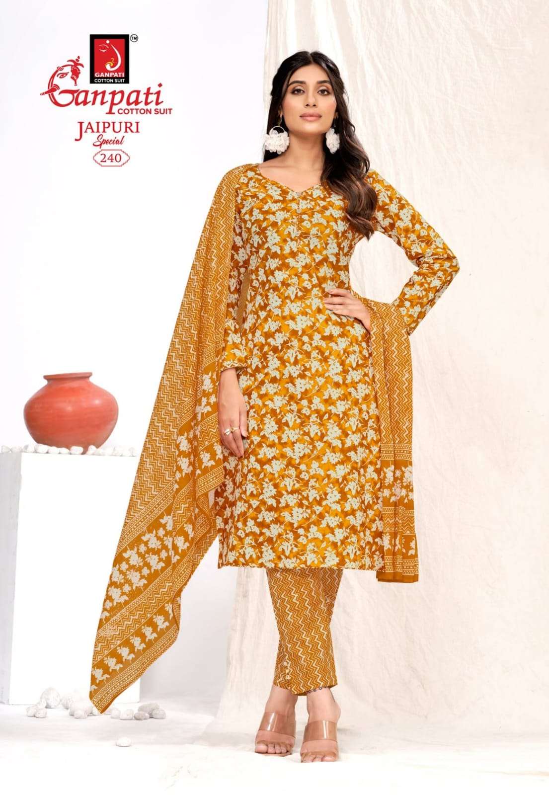 GANPATI JAIPURI SPECIAL VOL 10