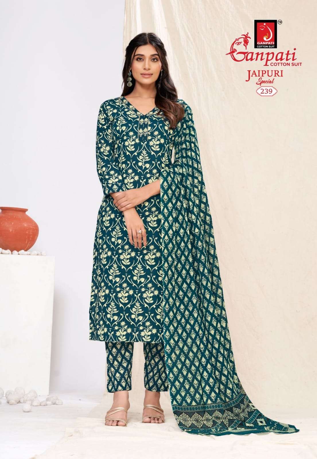 GANPATI JAIPURI SPECIAL VOL 10