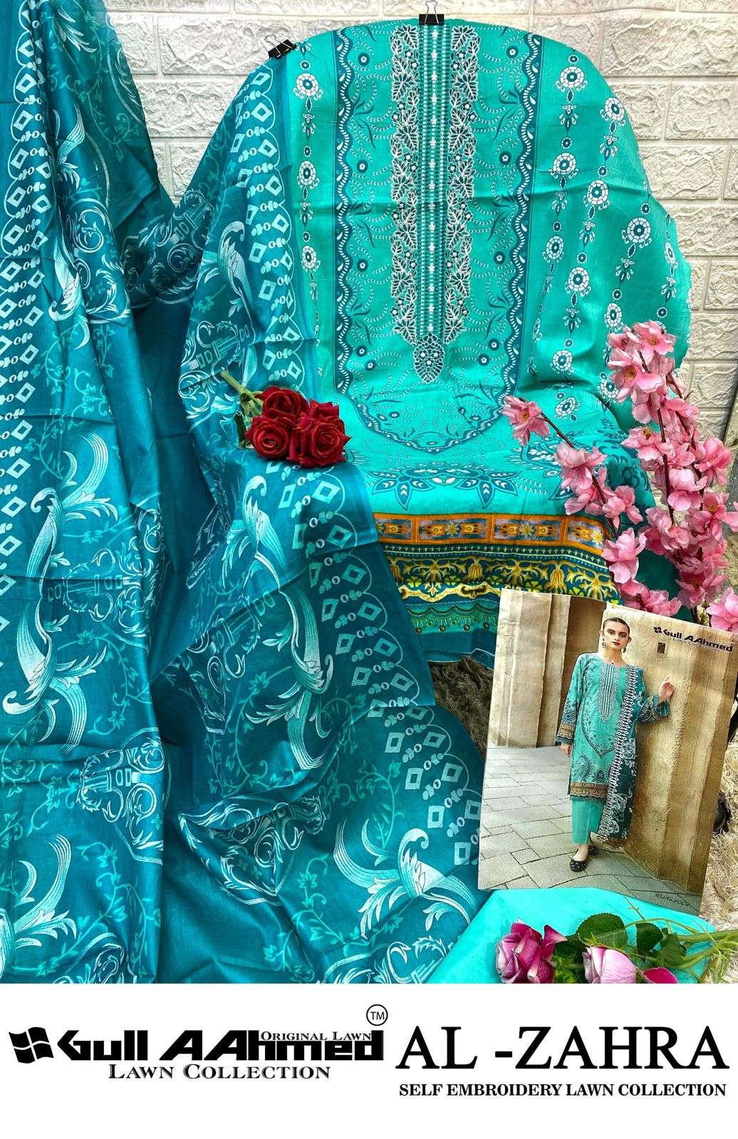 GULL AAHMED AL ZAHRA