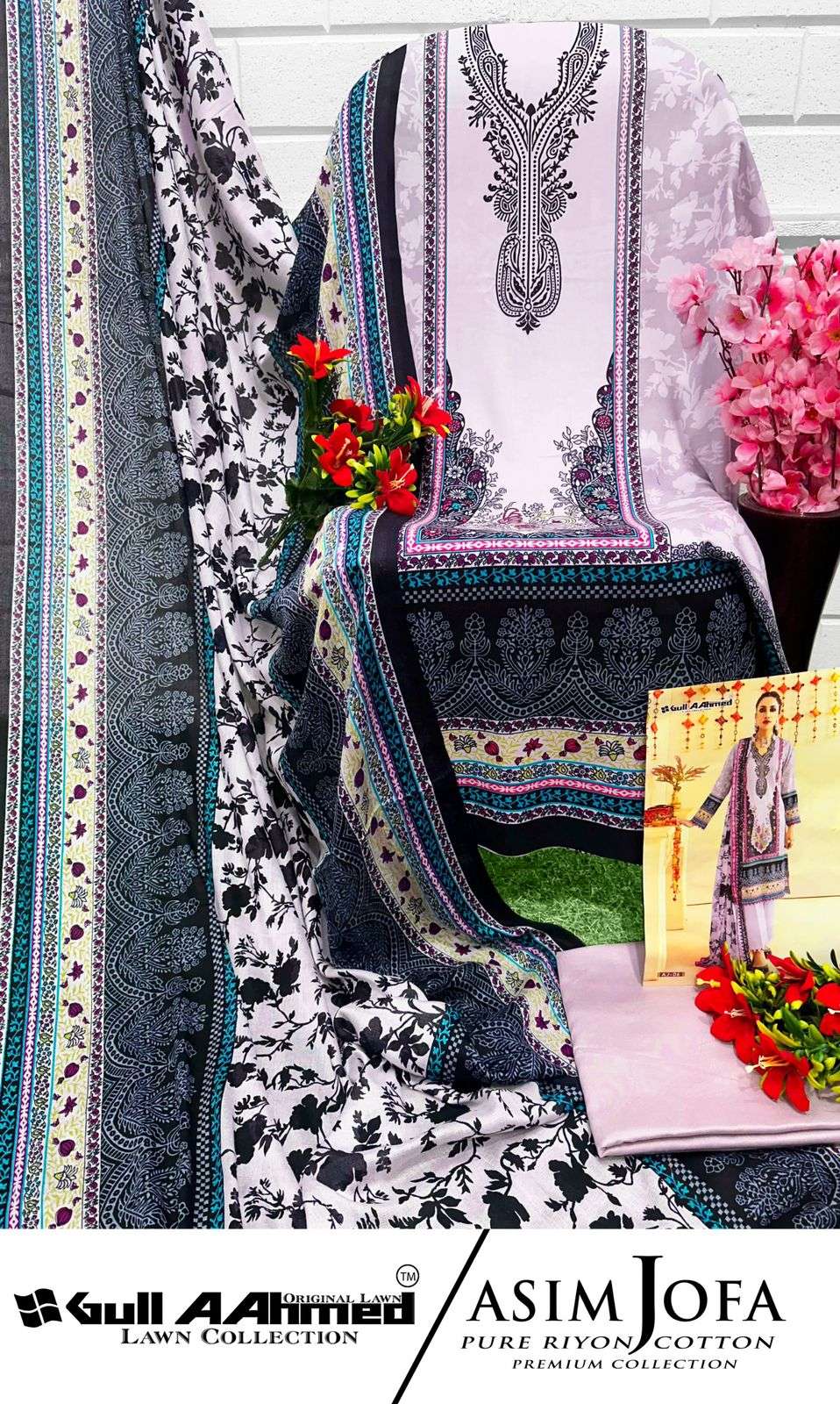 GULL AAHMED ASIM JOFA