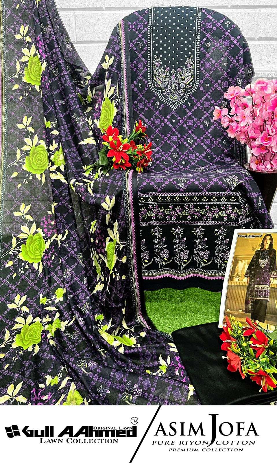 GULL AAHMED ASIM JOFA