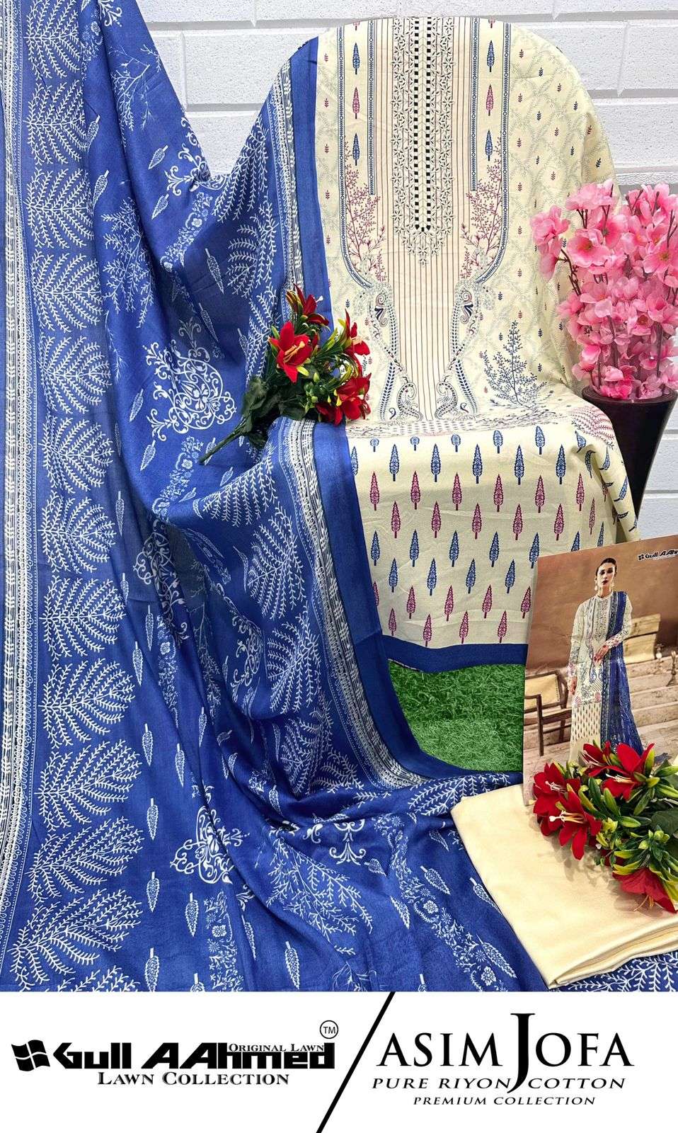 GULL AAHMED ASIM JOFA