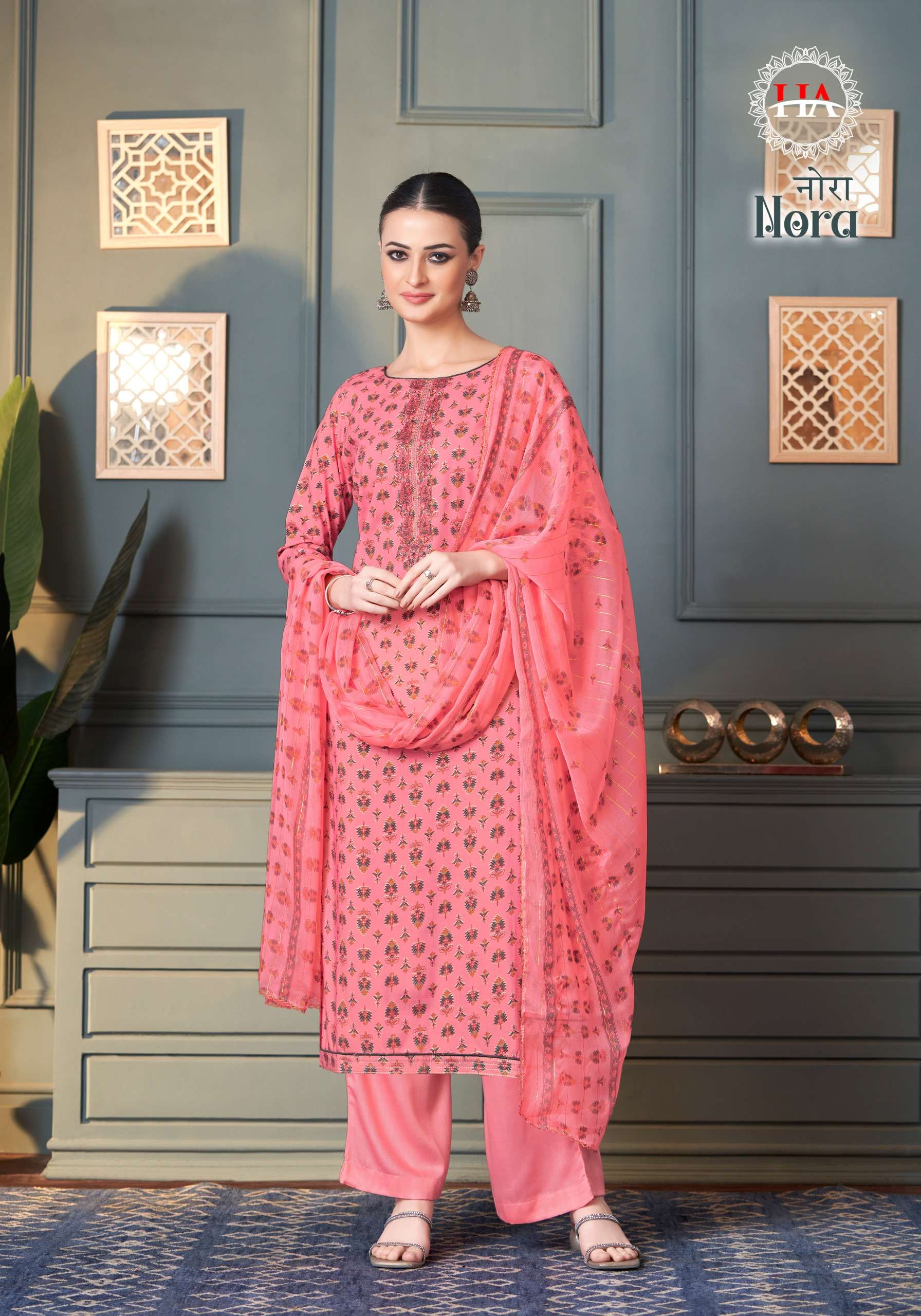 HARSHIT FASHION HUB NORA 