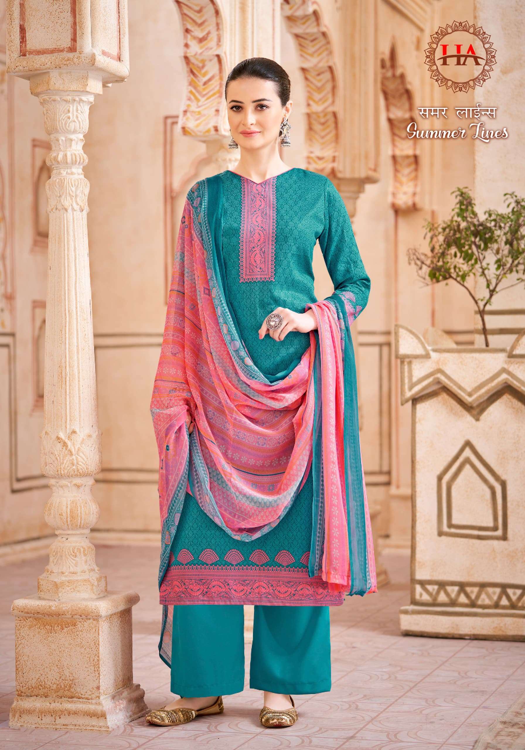 HARSHIT FASHION HUB SUMMER LINE