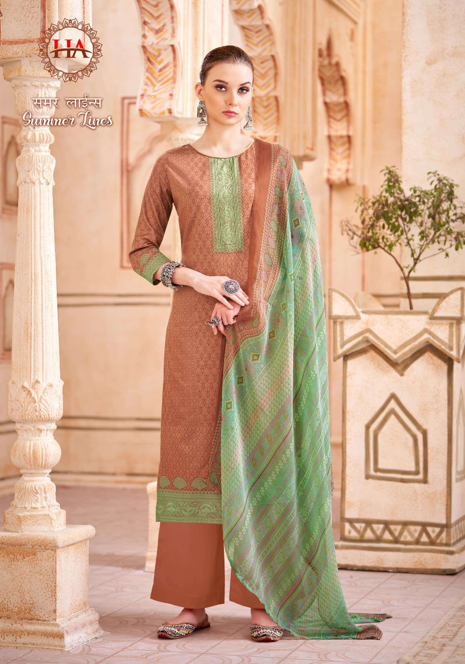 HARSHIT FASHION HUB SUMMER LINE