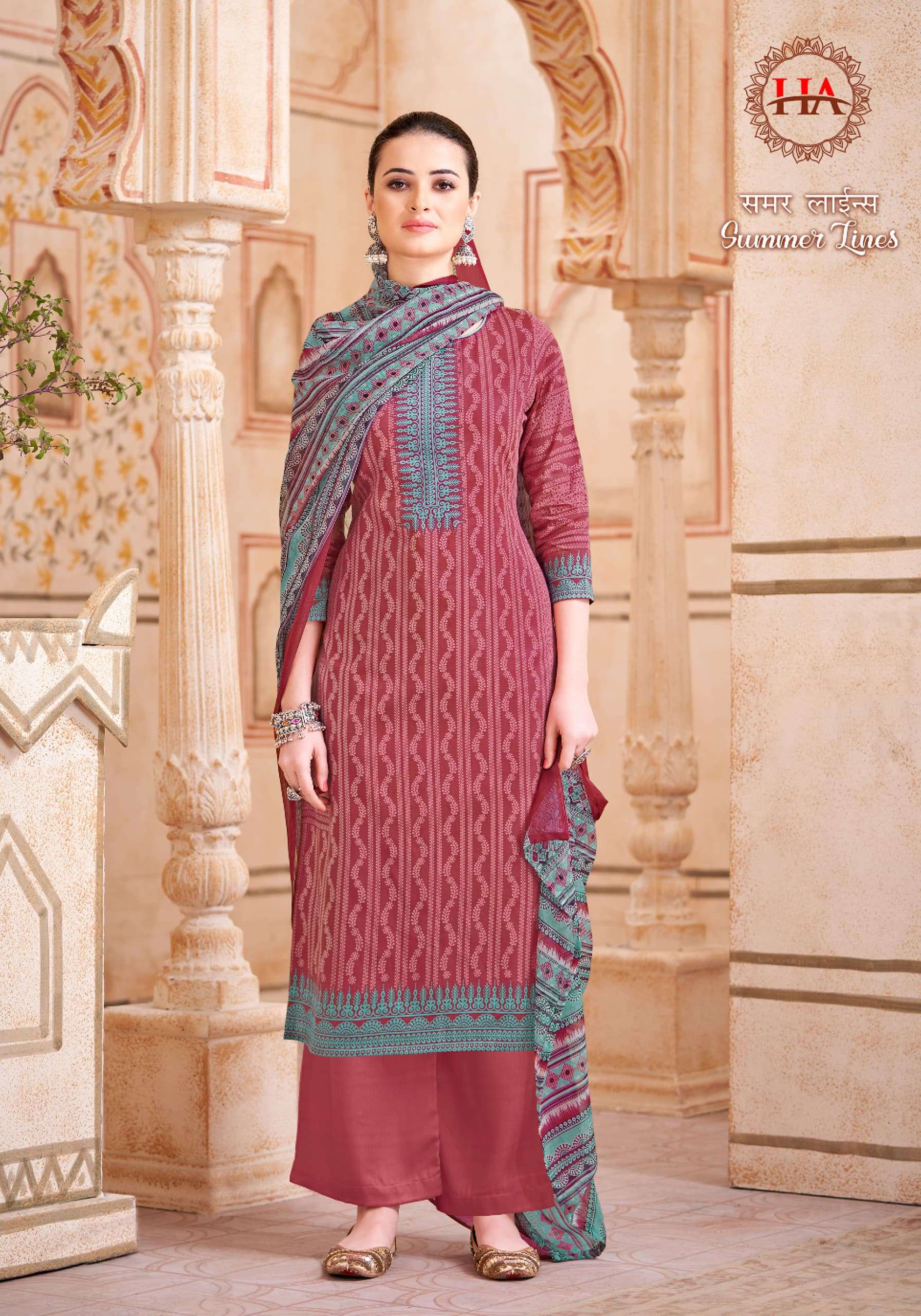 HARSHIT FASHION HUB SUMMER LINE