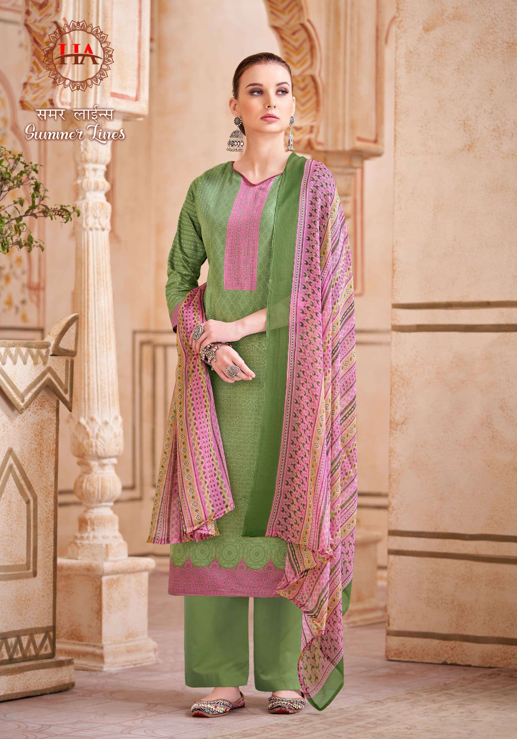 HARSHIT FASHION HUB SUMMER LINE