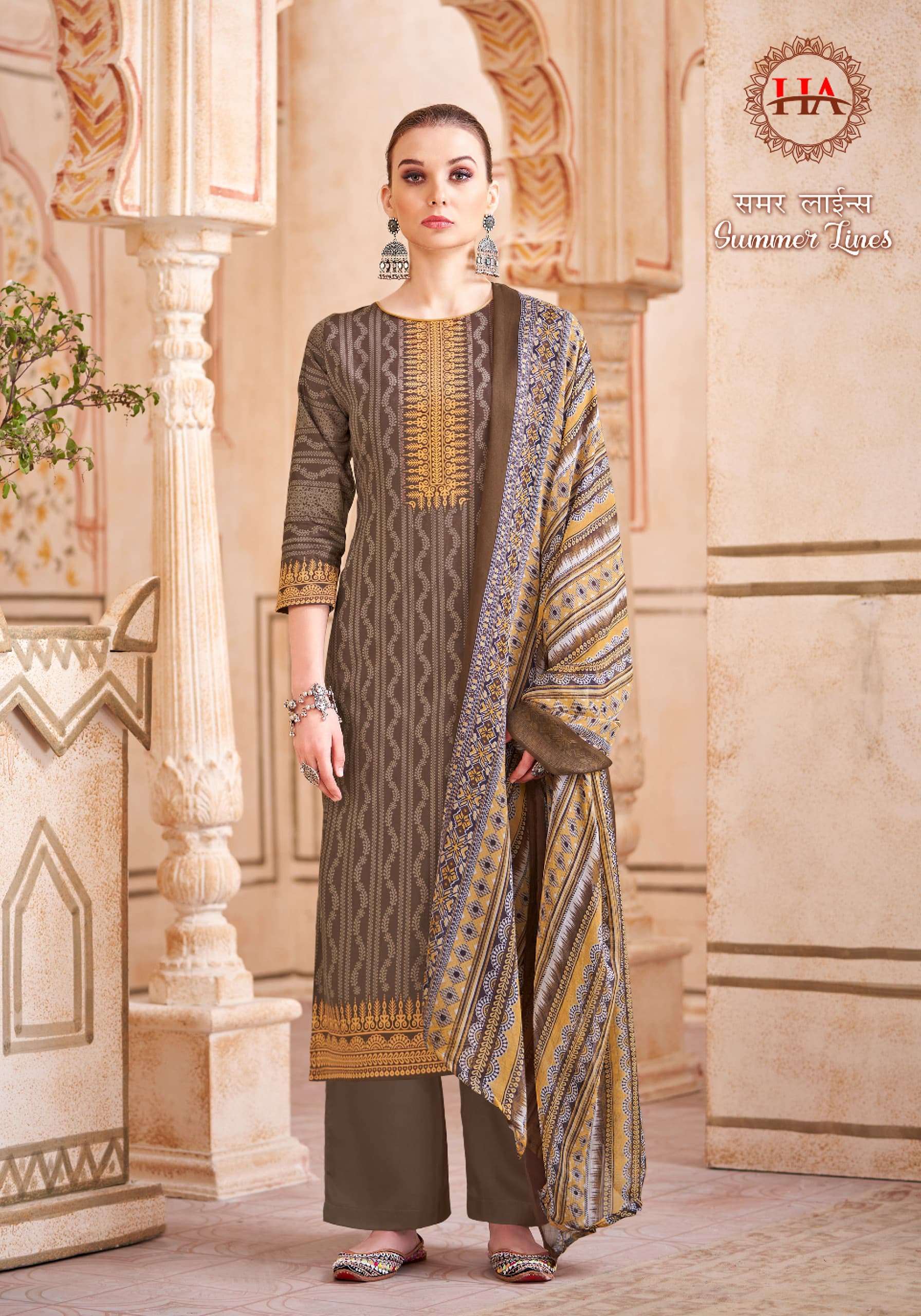 HARSHIT FASHION HUB SUMMER LINE