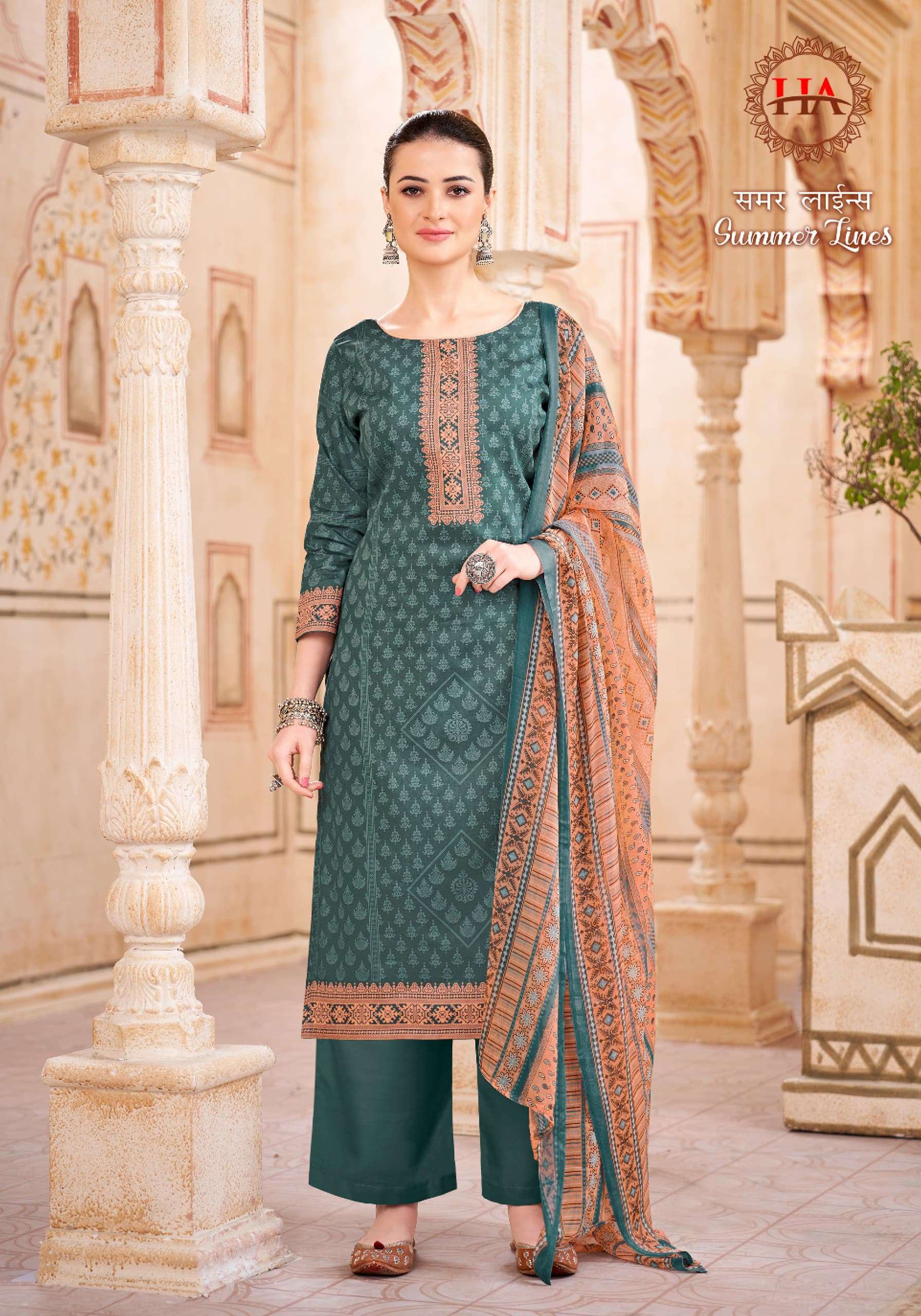 HARSHIT FASHION HUB SUMMER LINE