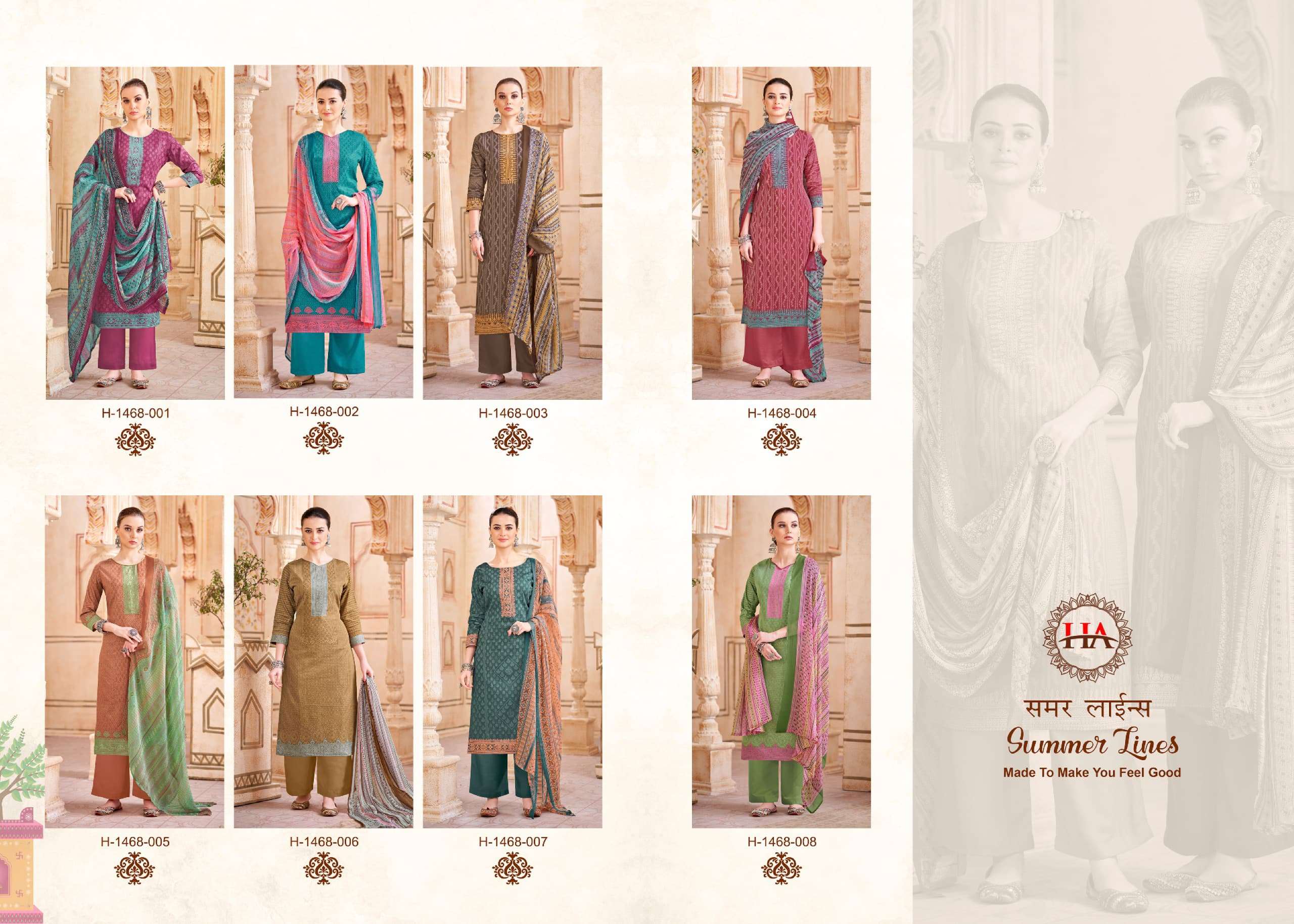 HARSHIT FASHION HUB SUMMER LINE