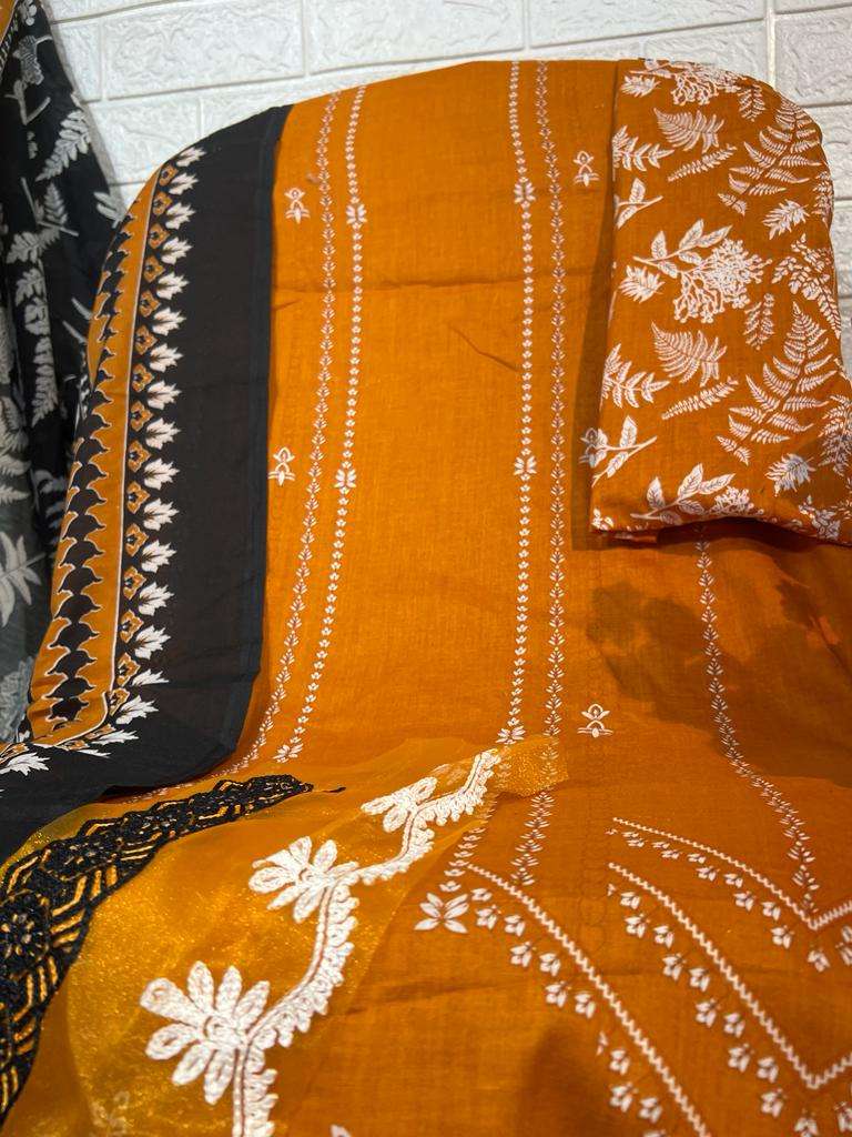 HAZZEL M PRINTS BASICS HIT COLOUR