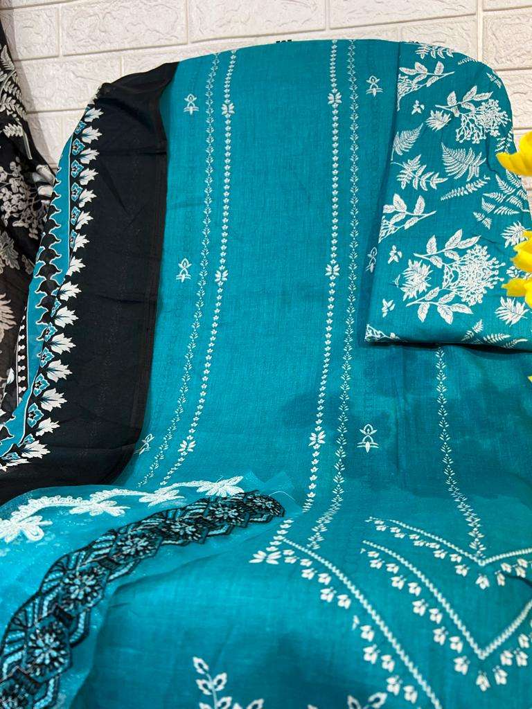 HAZZEL M PRINTS BASICS HIT COLOUR