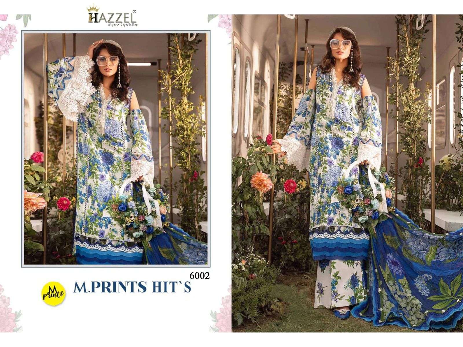 HAZZEL M PRINTS HITS