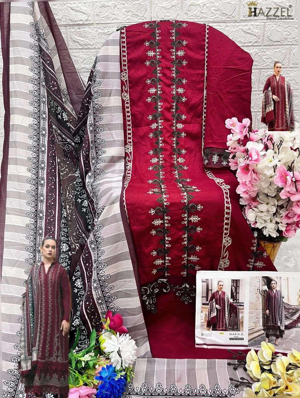 HAZZEL MARIA B VOL 5