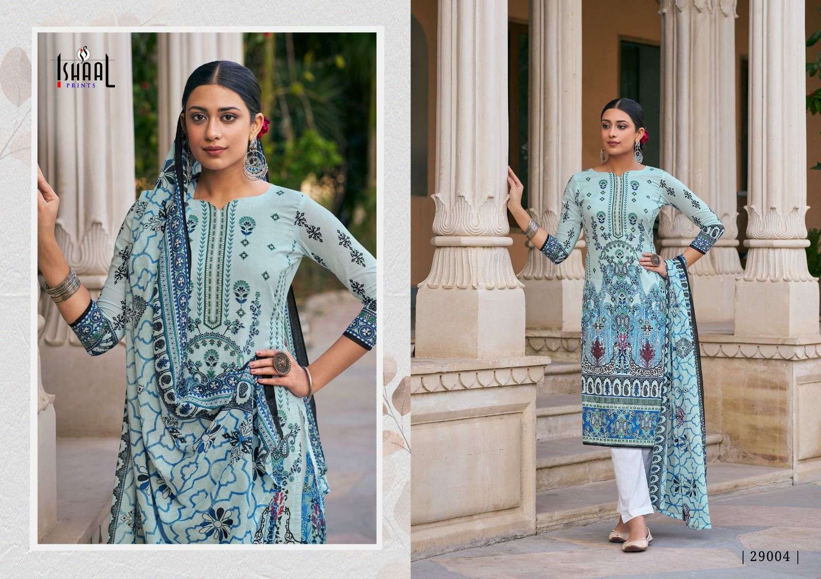 ISHAAL PRINTS GULMOHAR VOL 29 