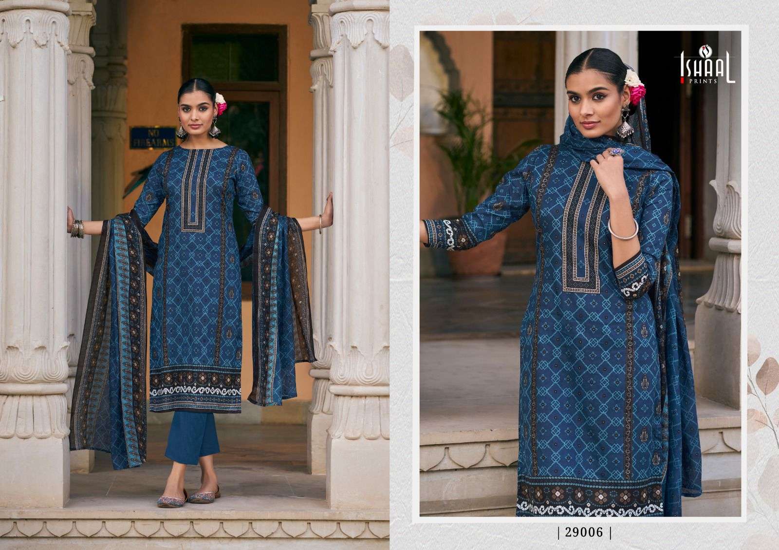 ISHAAL PRINTS GULMOHAR VOL 29 