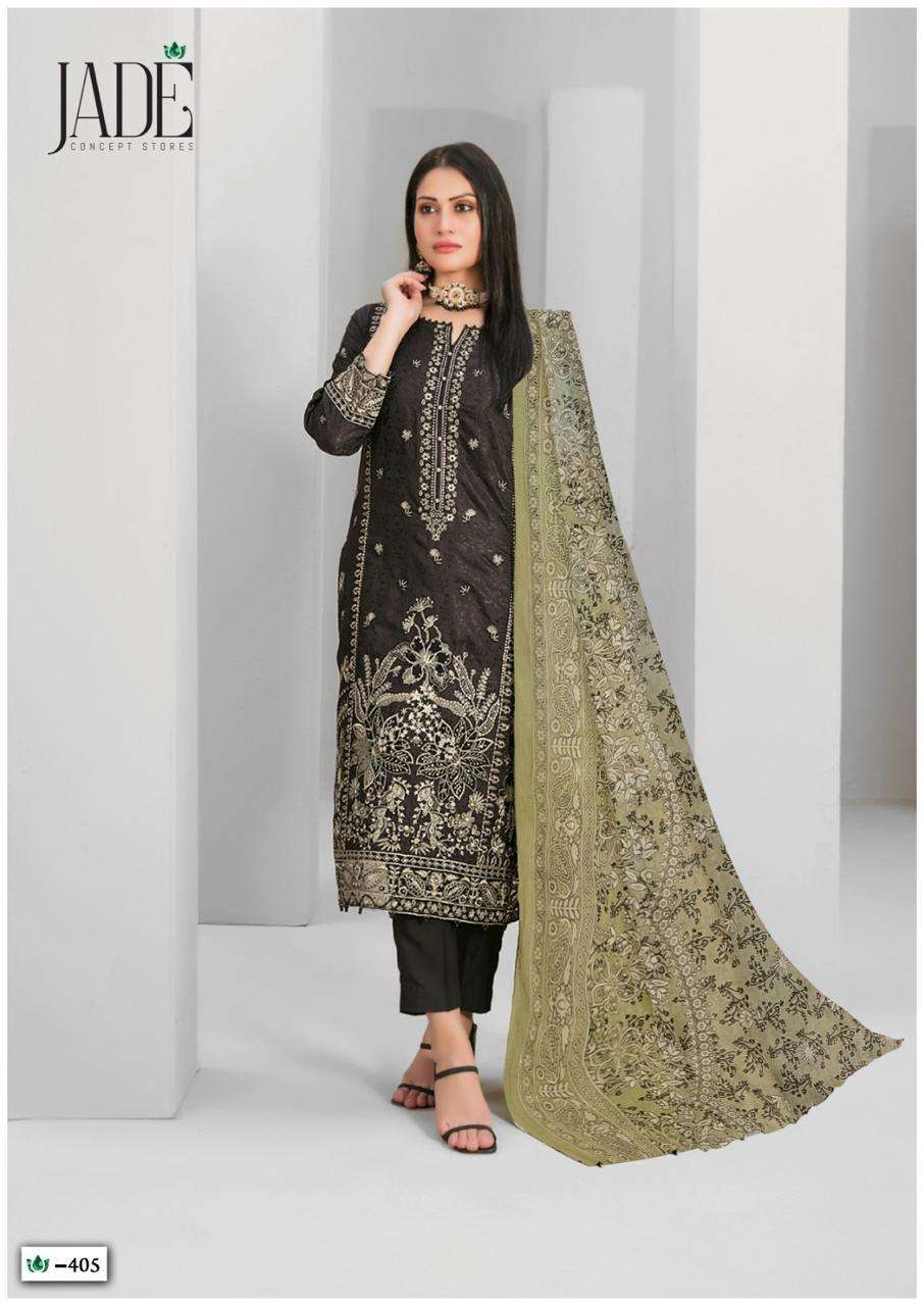 JADE CRIMSON EXCLUSIVE HEAVY LAWN COLLECTION VOL 4 