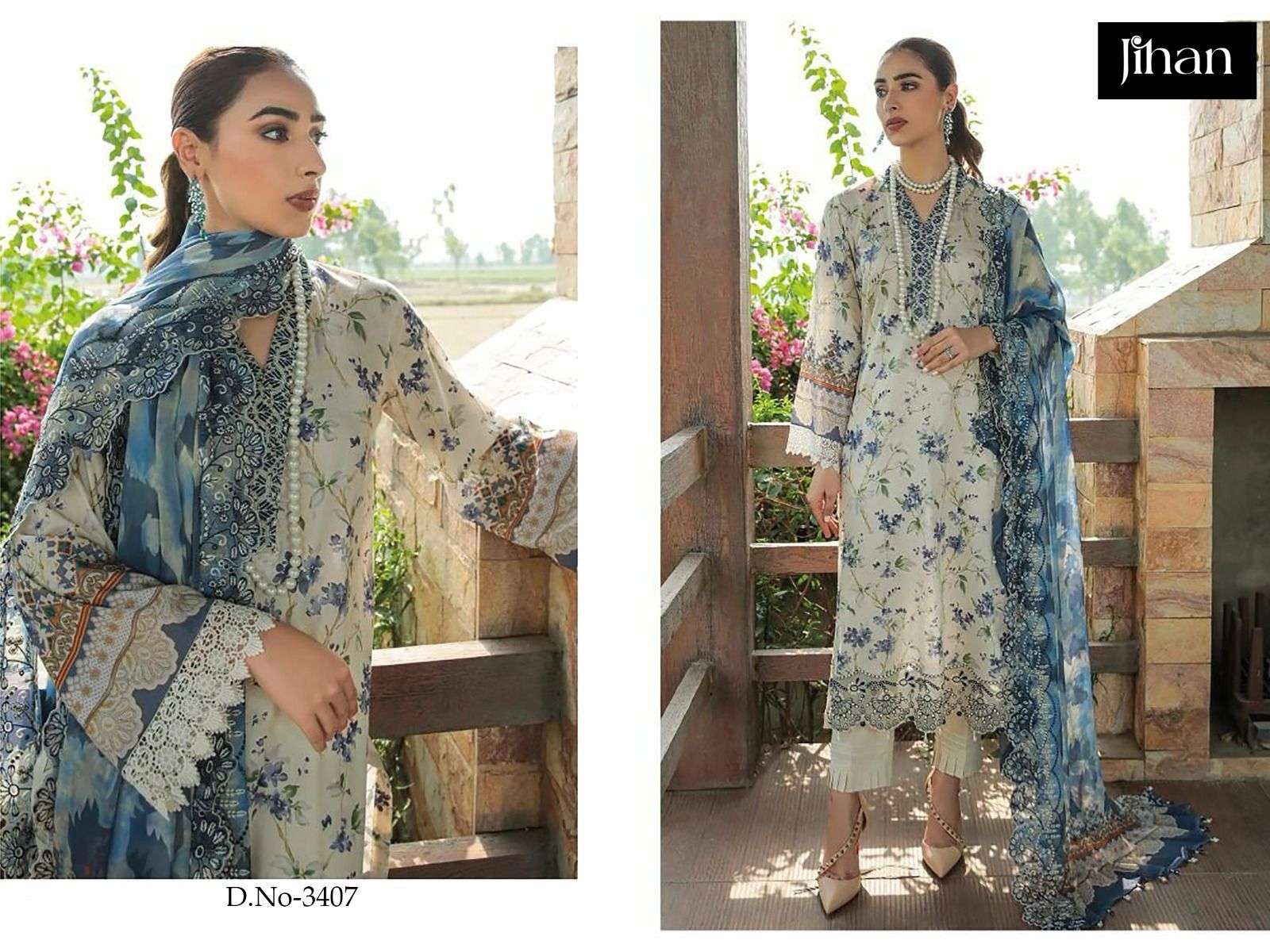 JIHAN D NO 3406 AND 3407 