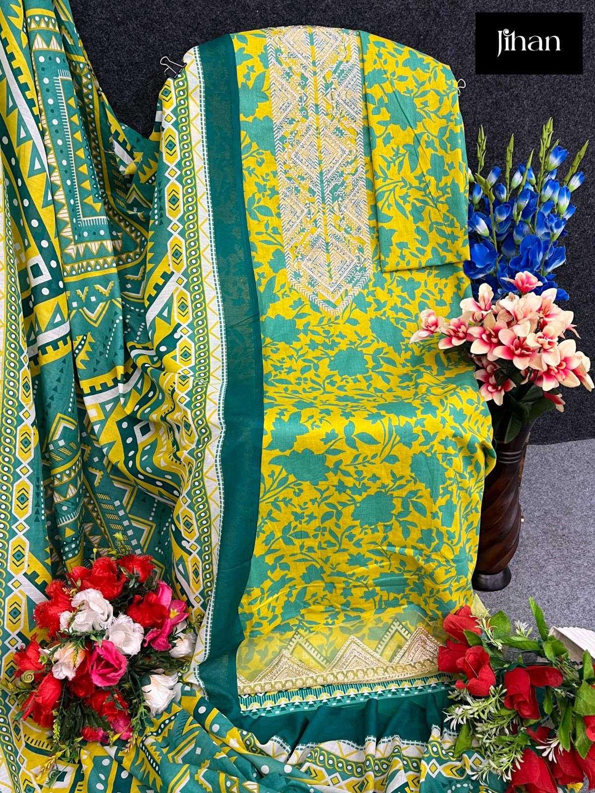 JIHAN IMPERIAL COLLECTION VOL 1 