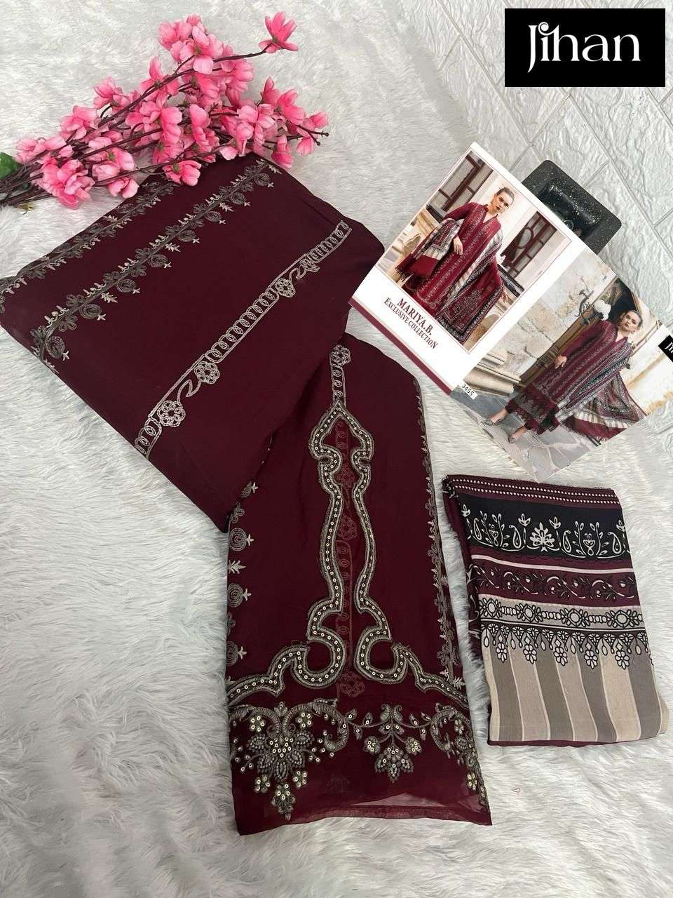 JIHAN MARIYA B EXCLUSIVE COLLECTION