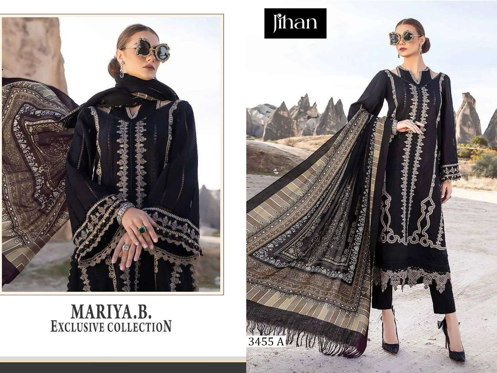 JIHAN MARIYA B EXCLUSIVE COLLECTION