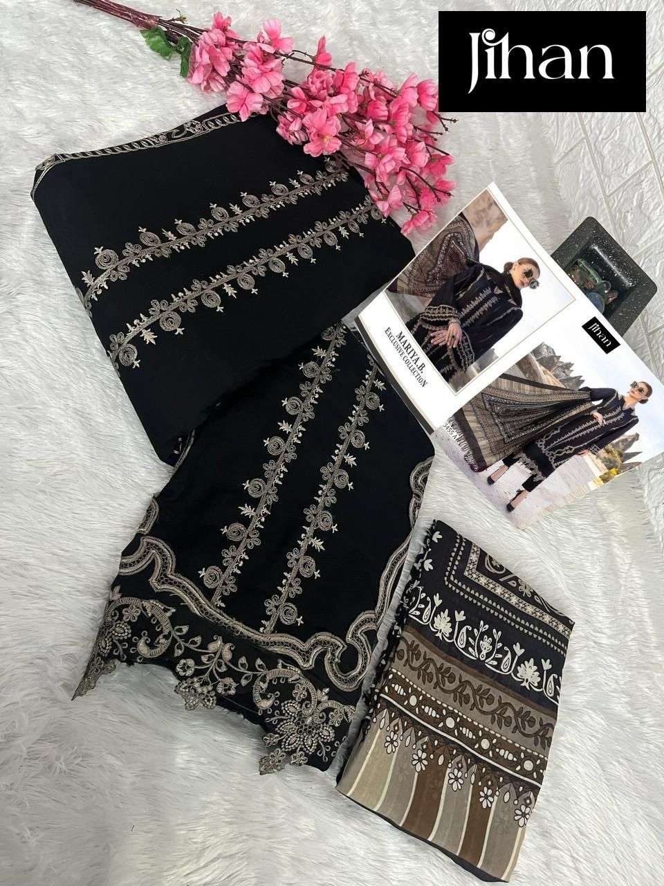 JIHAN MARIYA B EXCLUSIVE COLLECTION