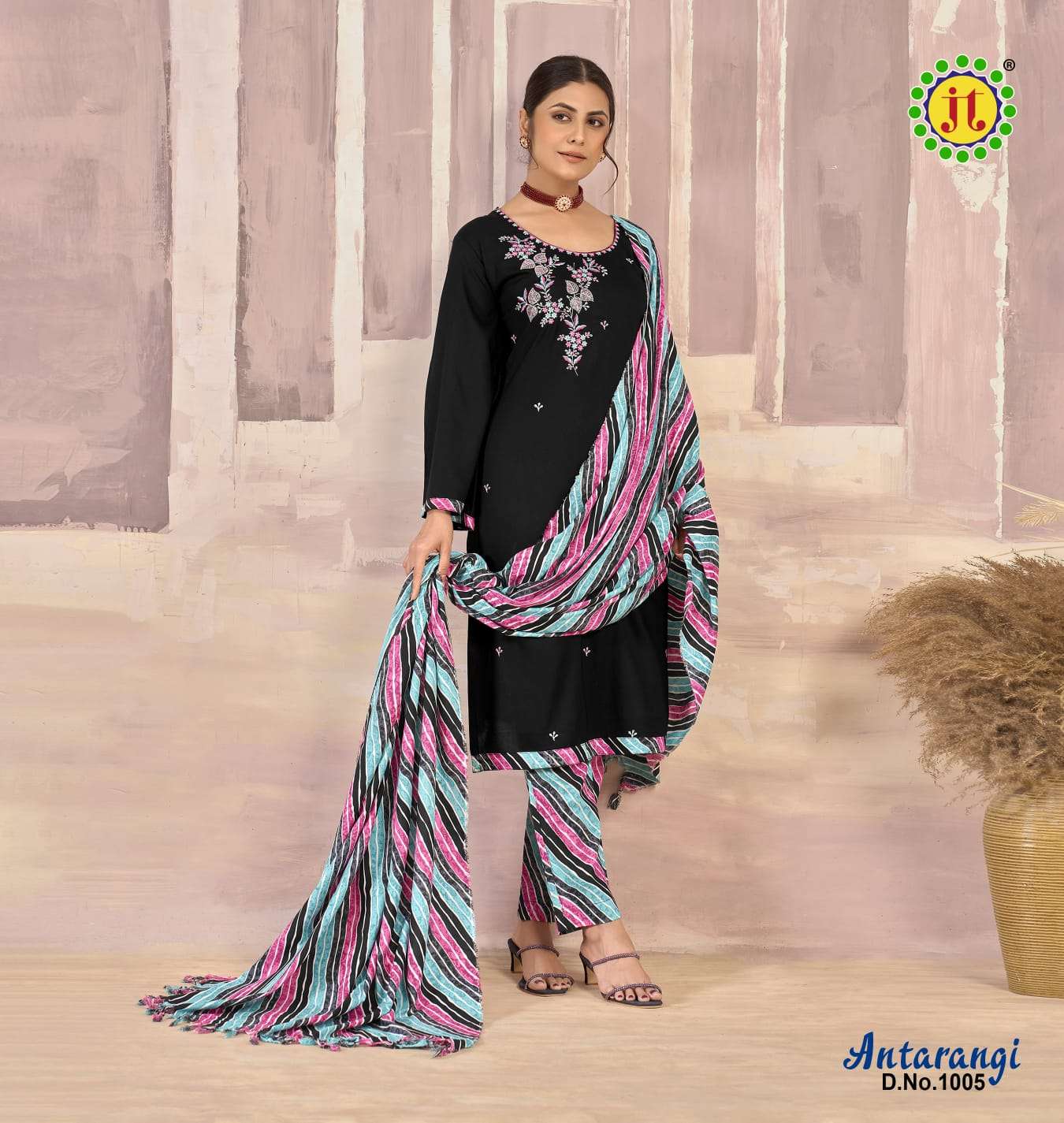 JT ANTARANGI 