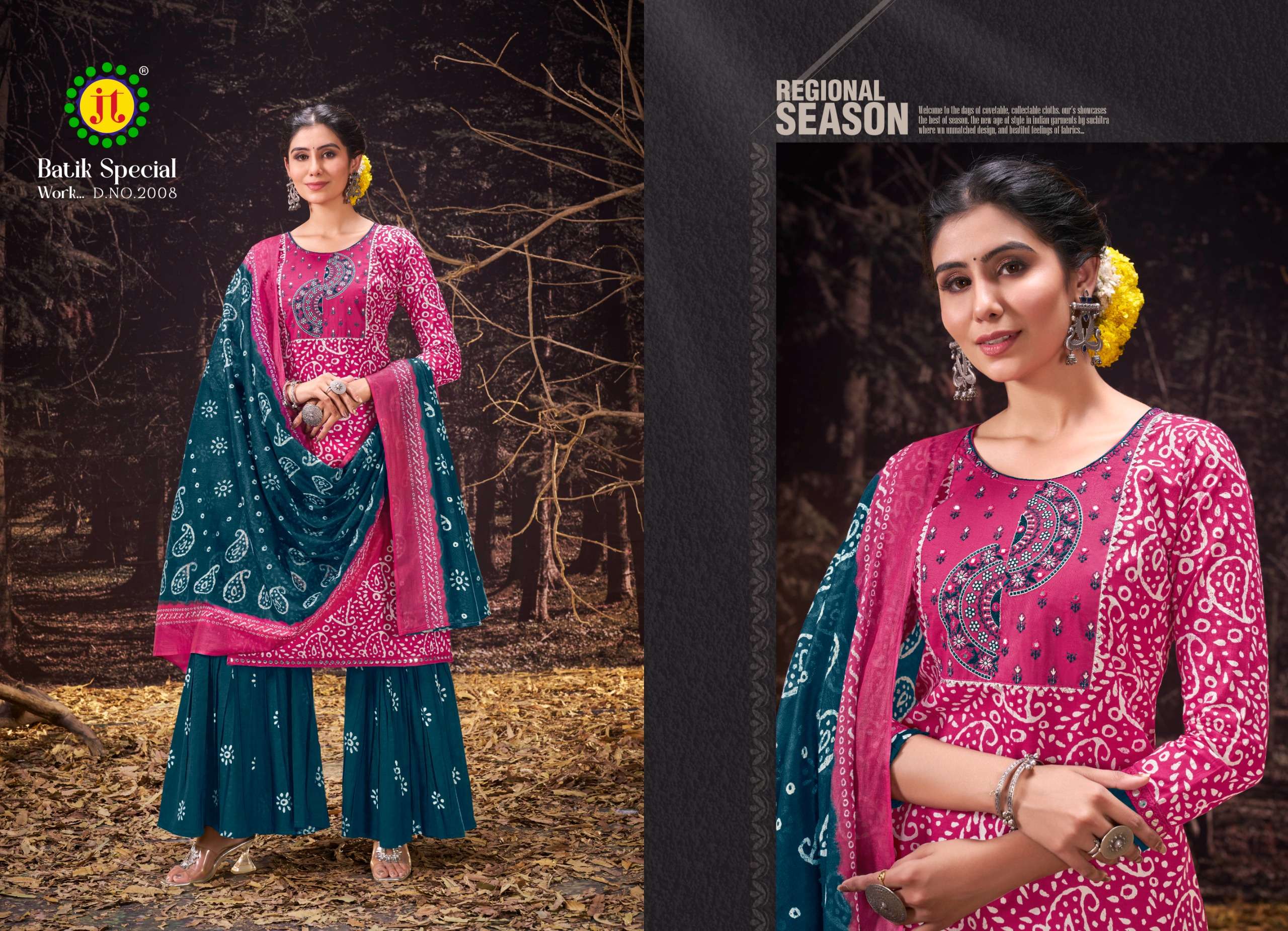 JT BATIK SPECIAL WORK VOL 2 