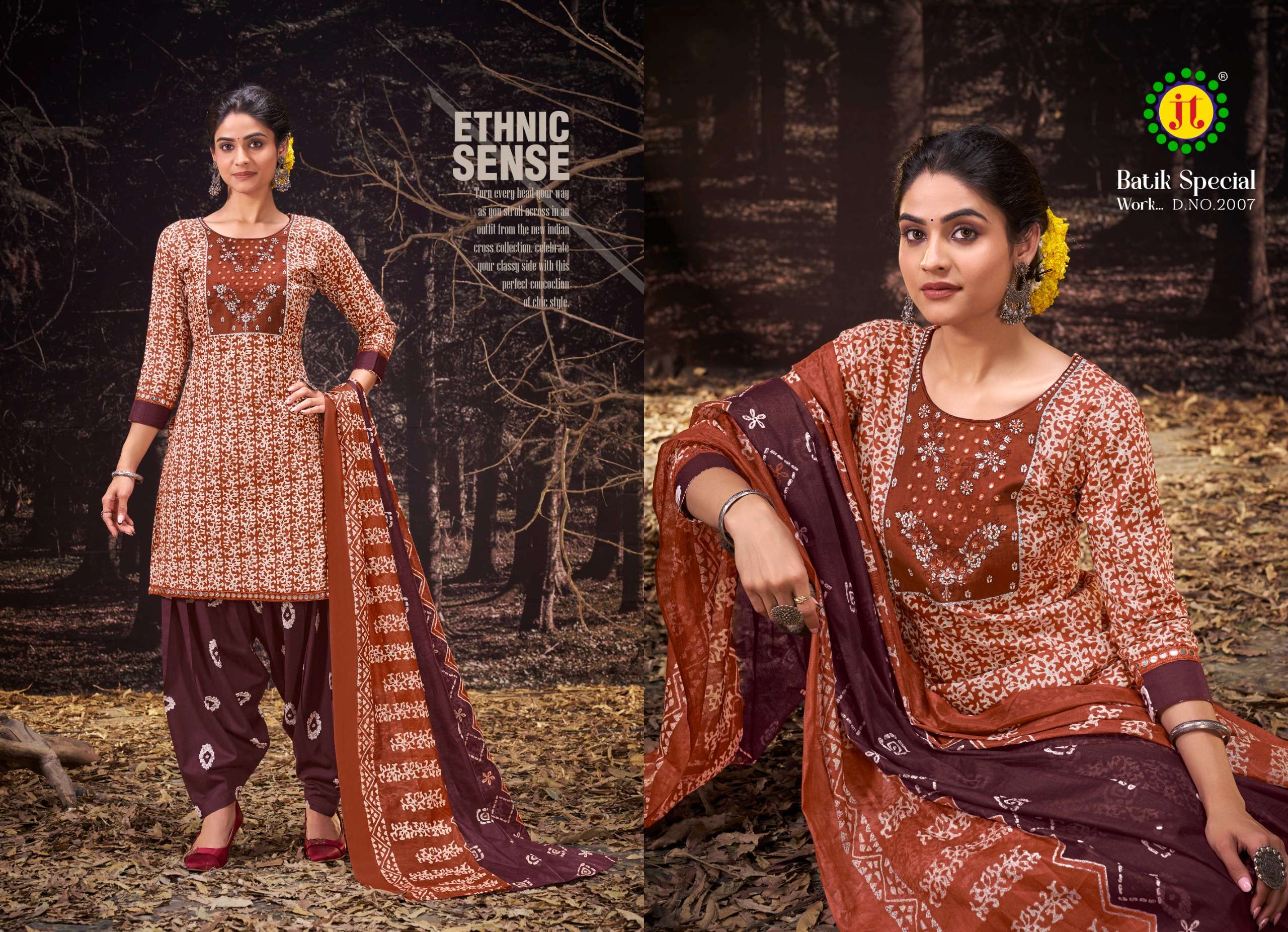 JT BATIK SPECIAL WORK VOL 2 