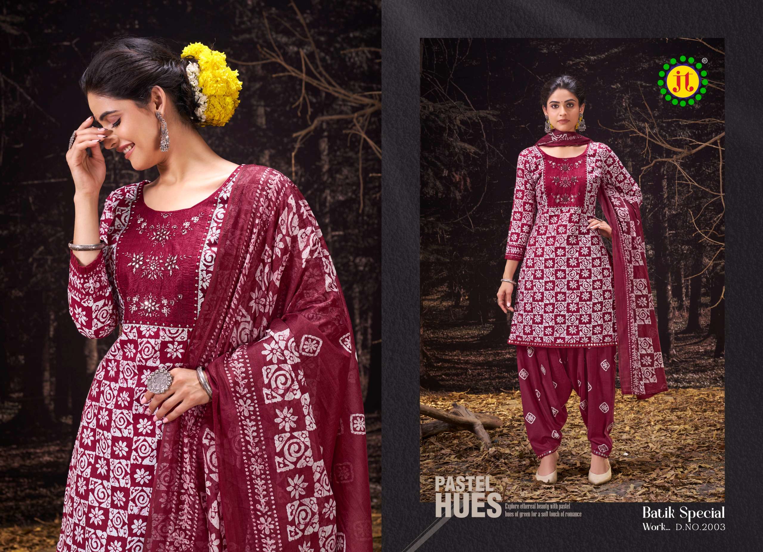 JT BATIK SPECIAL WORK VOL 2 