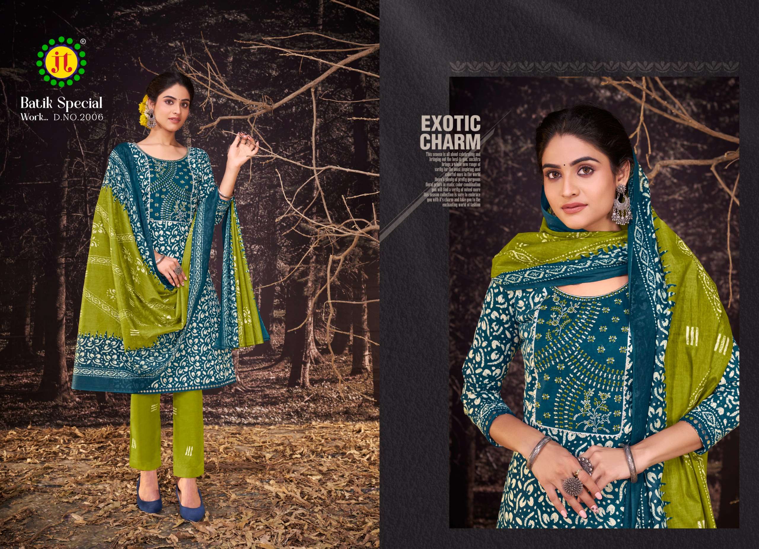 JT BATIK SPECIAL WORK VOL 2 