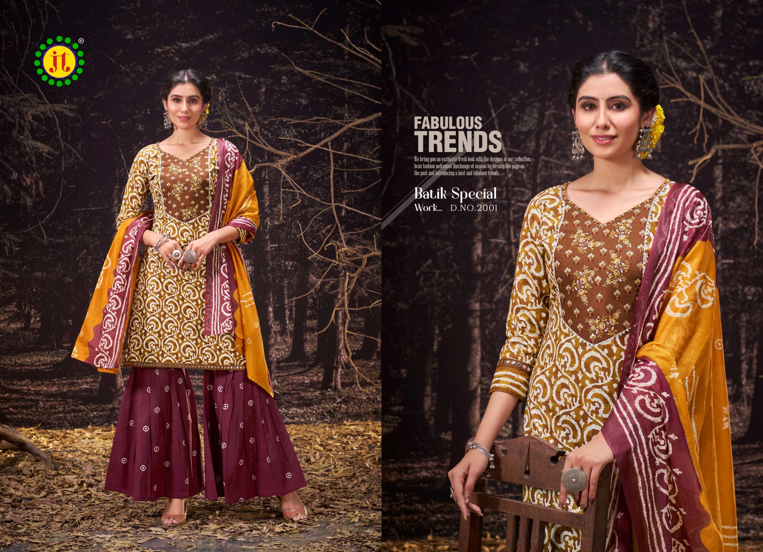 JT BATIK SPECIAL WORK VOL 2 