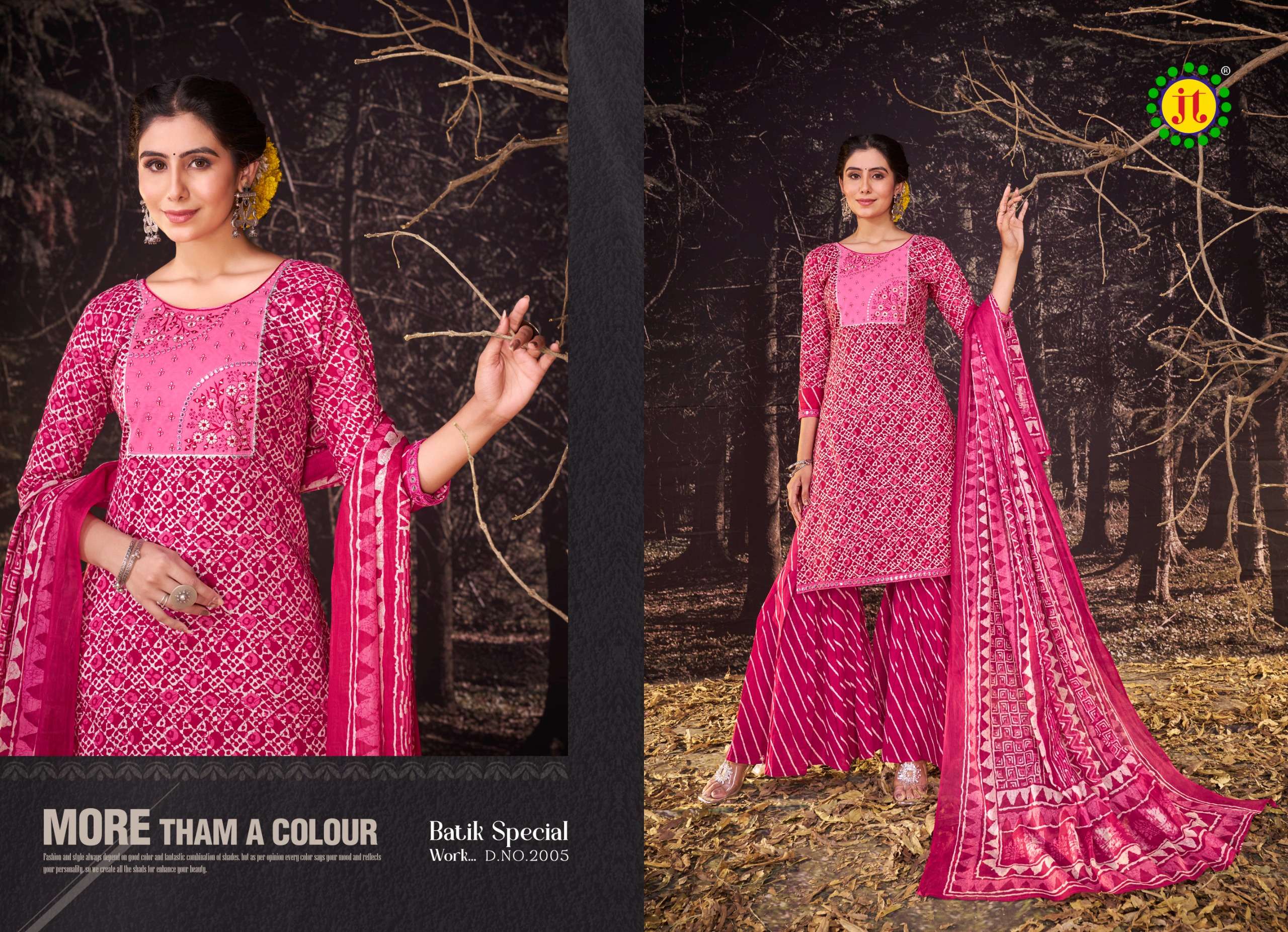 JT BATIK SPECIAL WORK VOL 2 