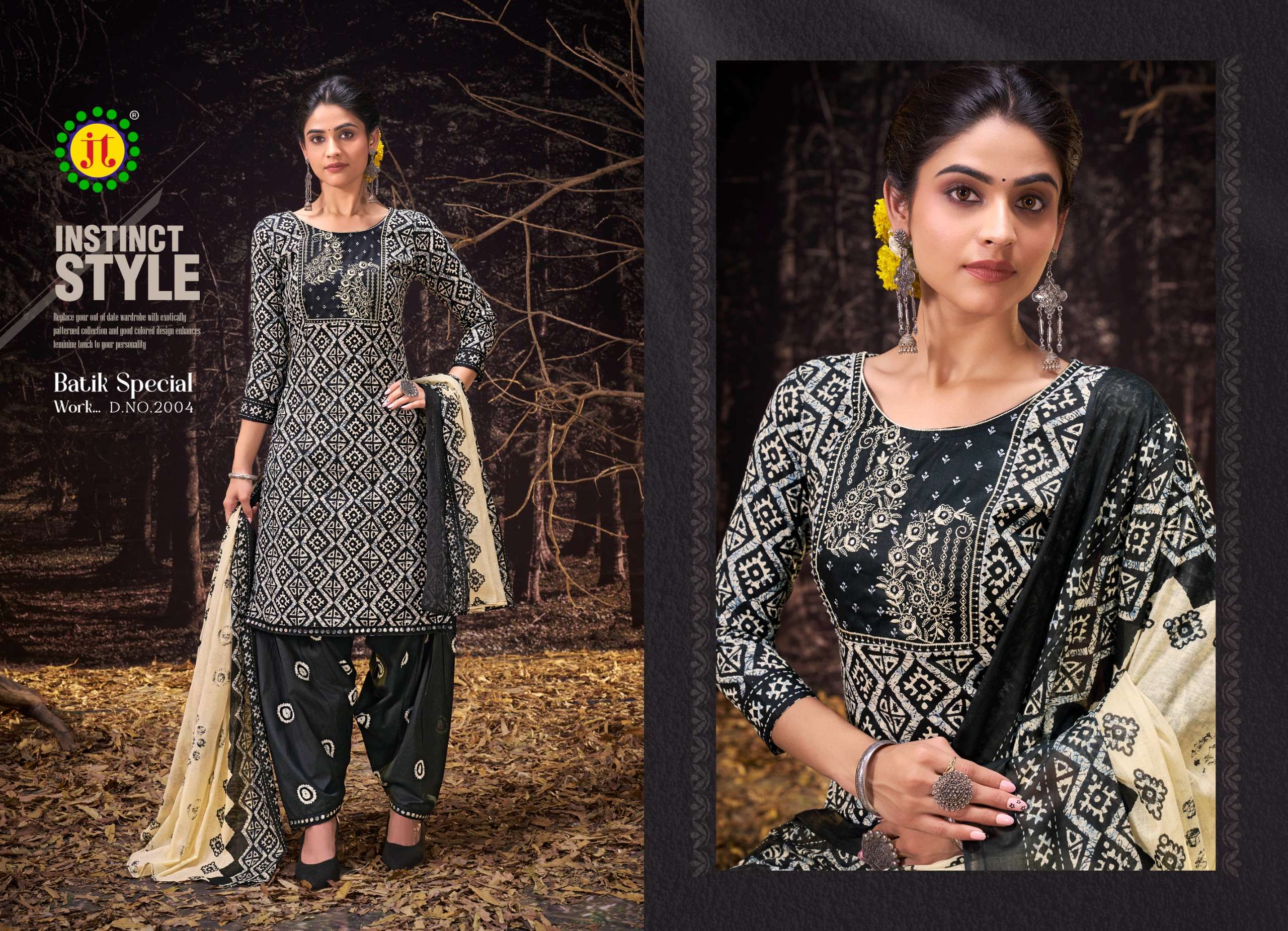 JT BATIK SPECIAL WORK VOL 2 