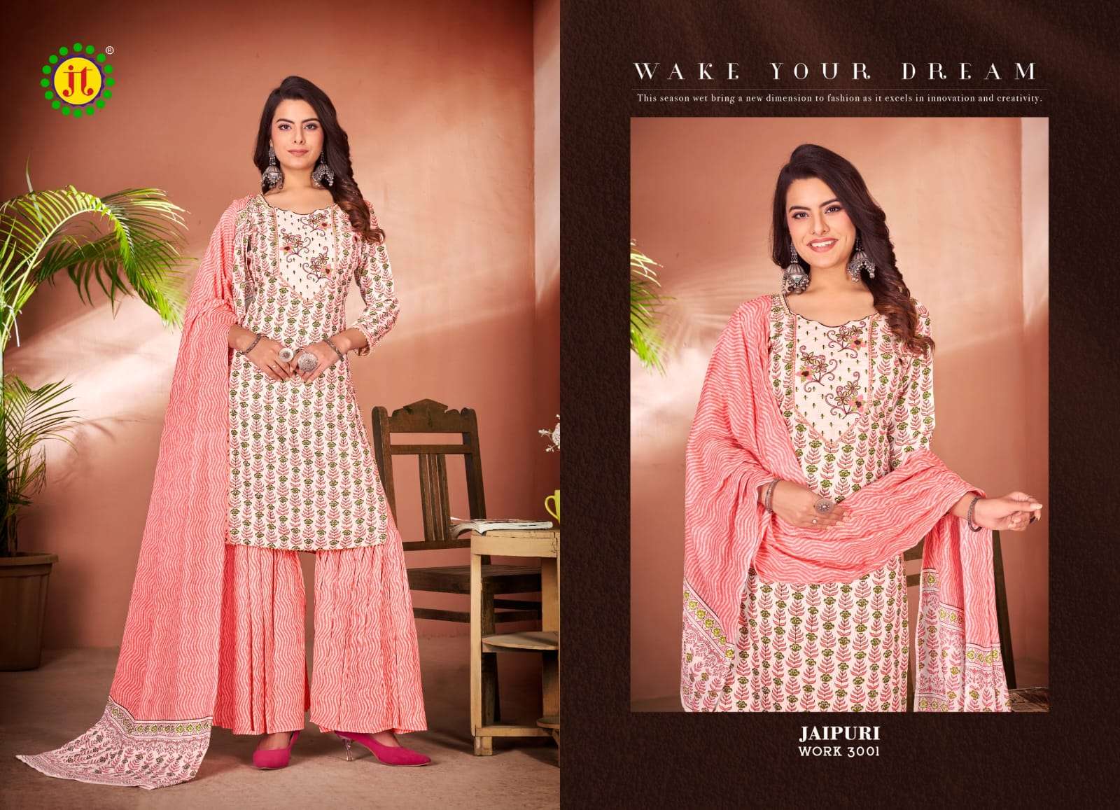 JT JAIPURI WORK VOL 3