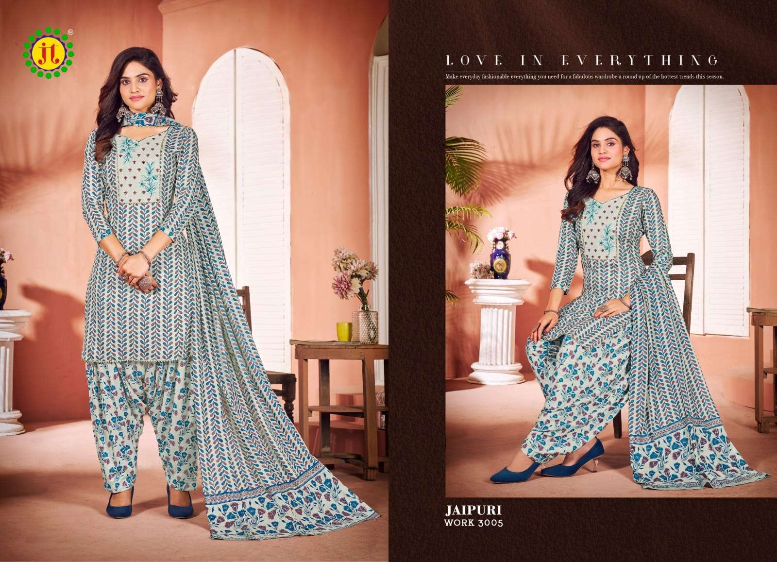 JT JAIPURI WORK VOL 3