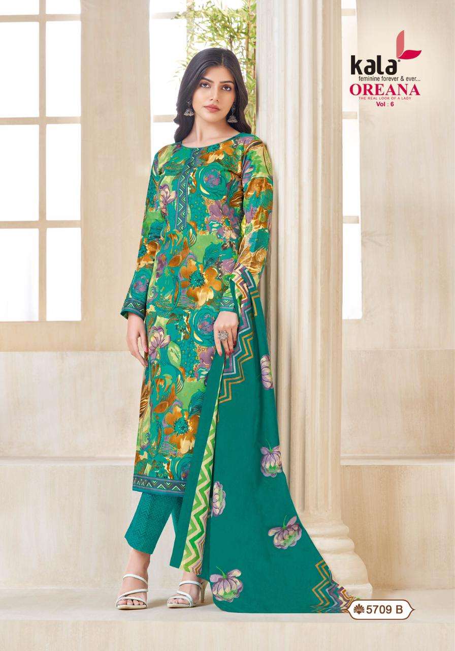 KALA FASHION OREANA VOL 6 