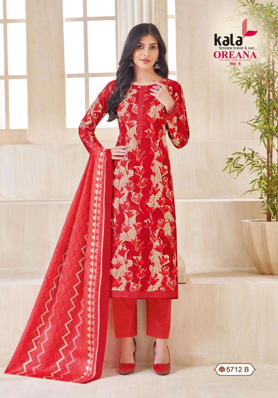 KALA FASHION OREANA VOL 6 