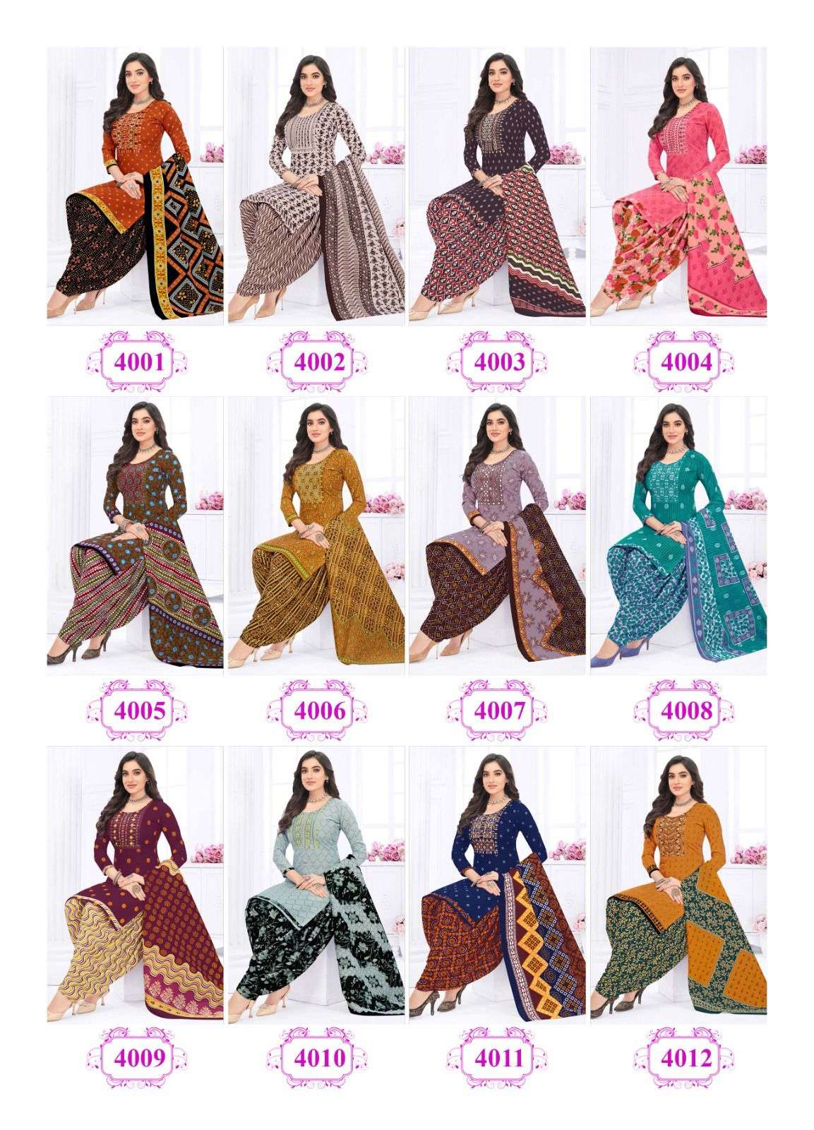 KANIKA SPECIAL EMBROIDERY VOL 4 