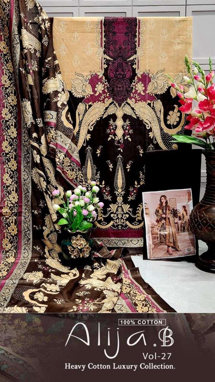 KEVAL FAB ALIJA B VOL 27 