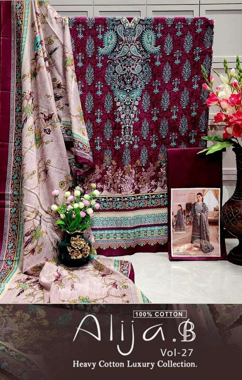 KEVAL FAB ALIJA B VOL 27 