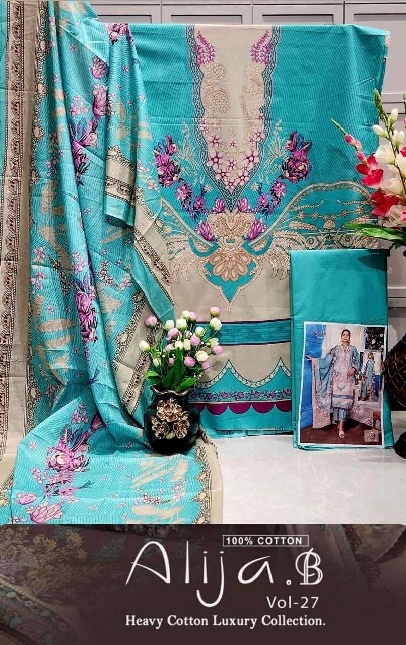 KEVAL FAB ALIJA B VOL 27 