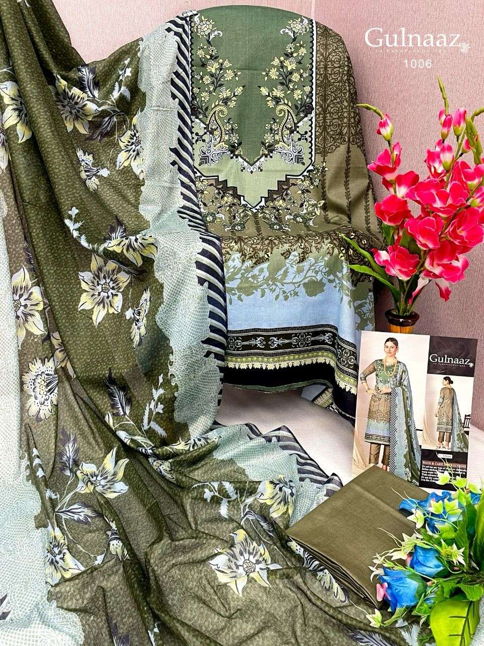 KIANA FAB GULNAAZ VOL 1 