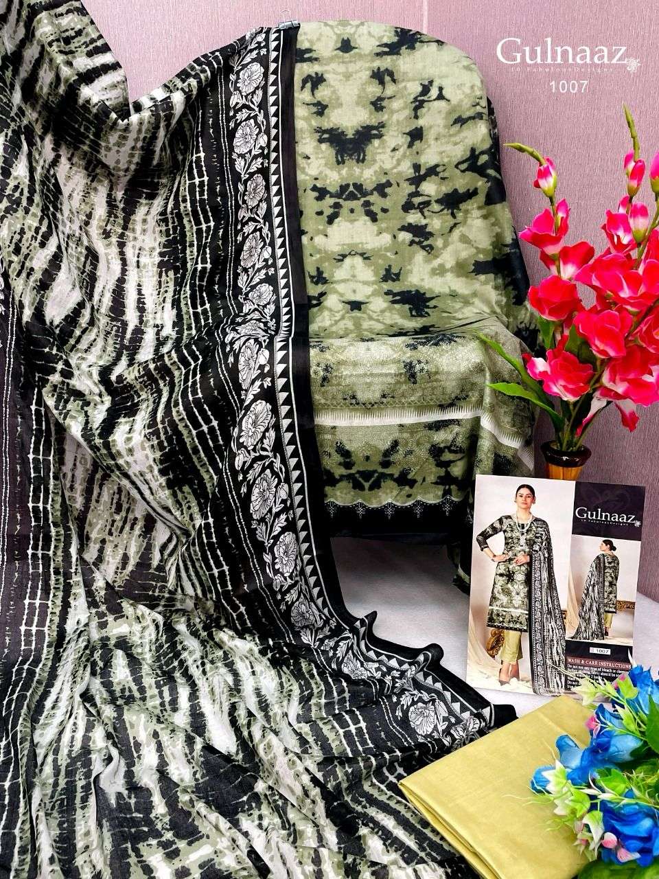 KIANA FAB GULNAAZ VOL 1 