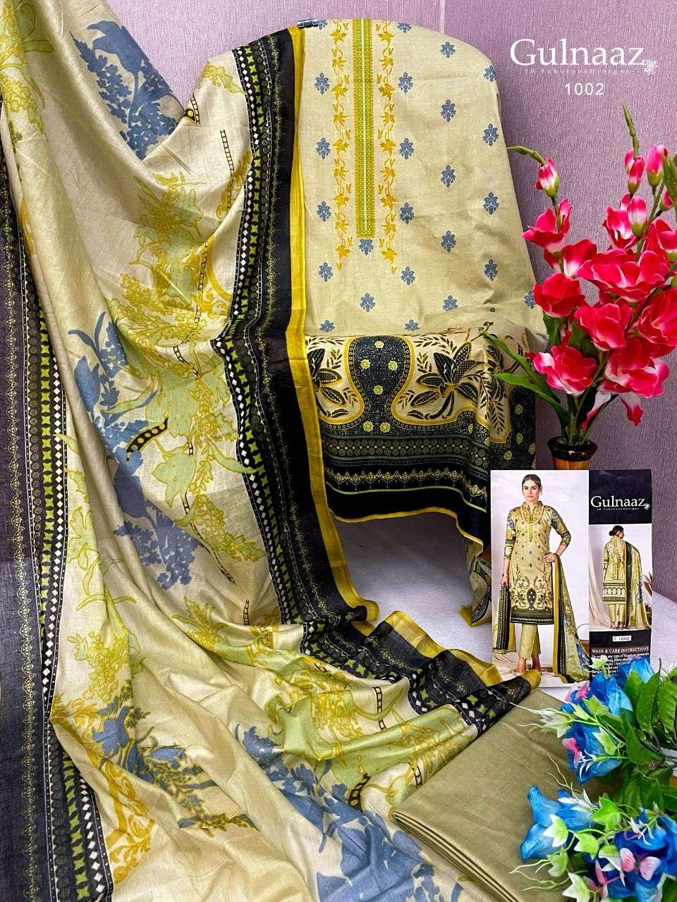 KIANA FAB GULNAAZ VOL 1 