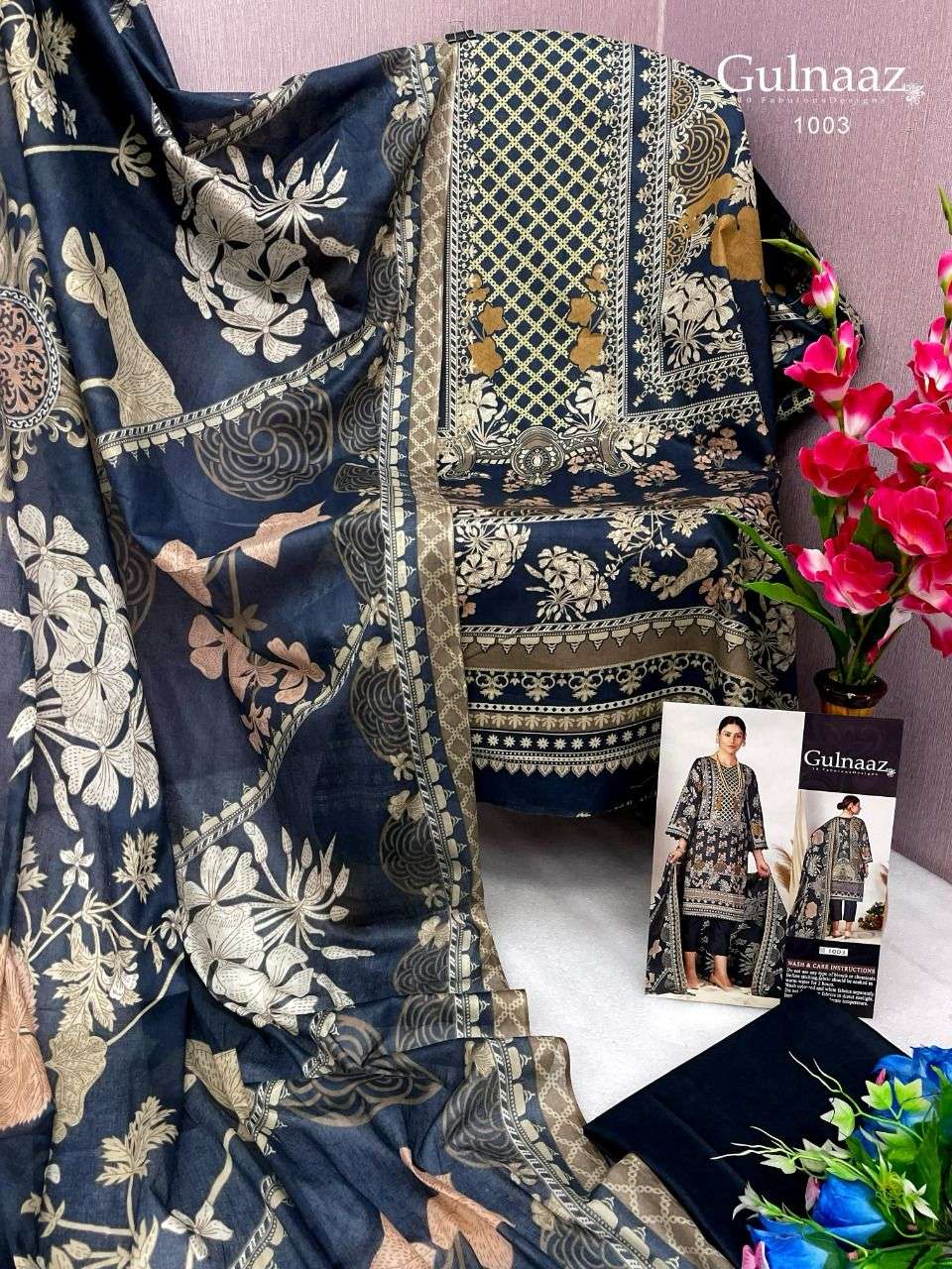 KIANA FAB GULNAAZ VOL 1 